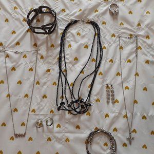 Jewelry Ensemble Assortment